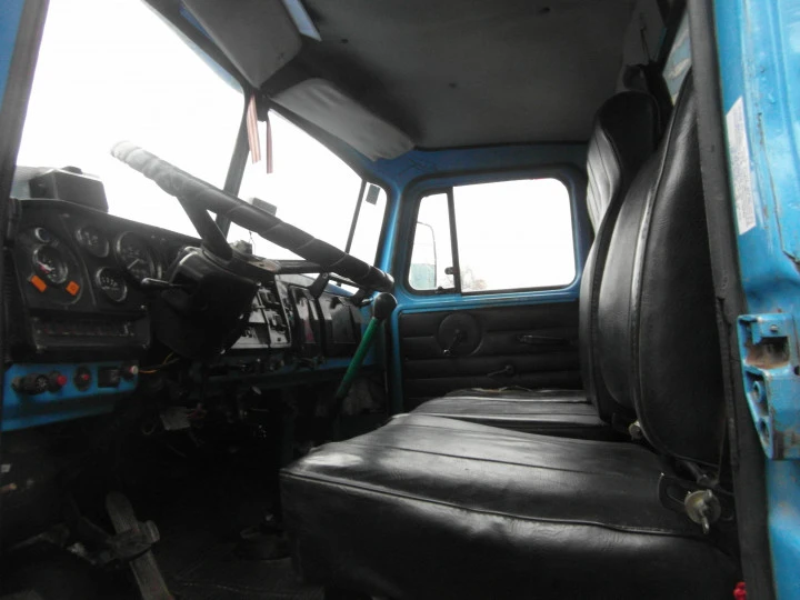 Автомобиль лаборатория на шасси УРАЛ-4320-1951-40
